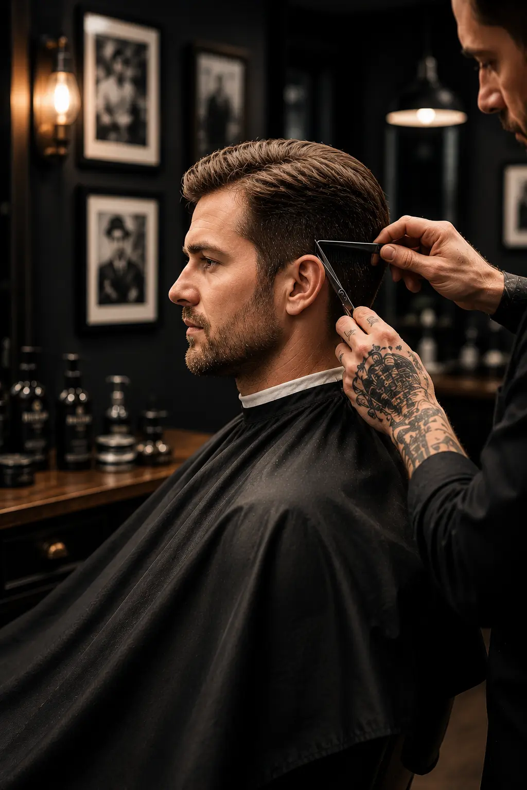 Classic Cut