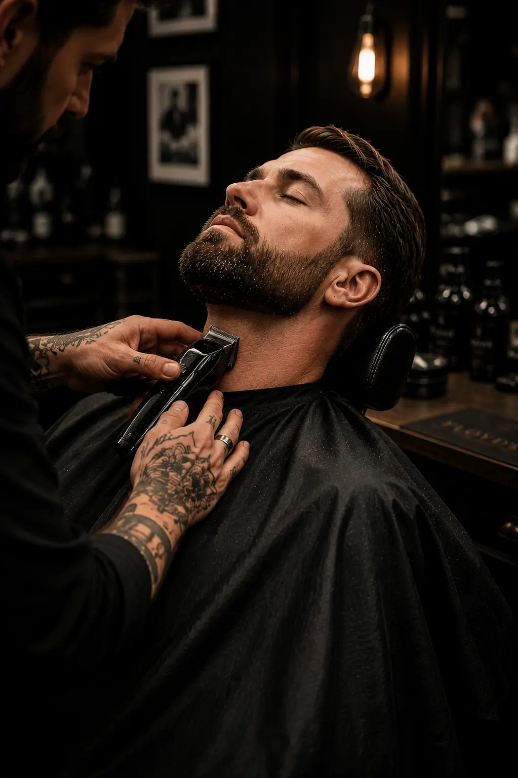 Beard Trim