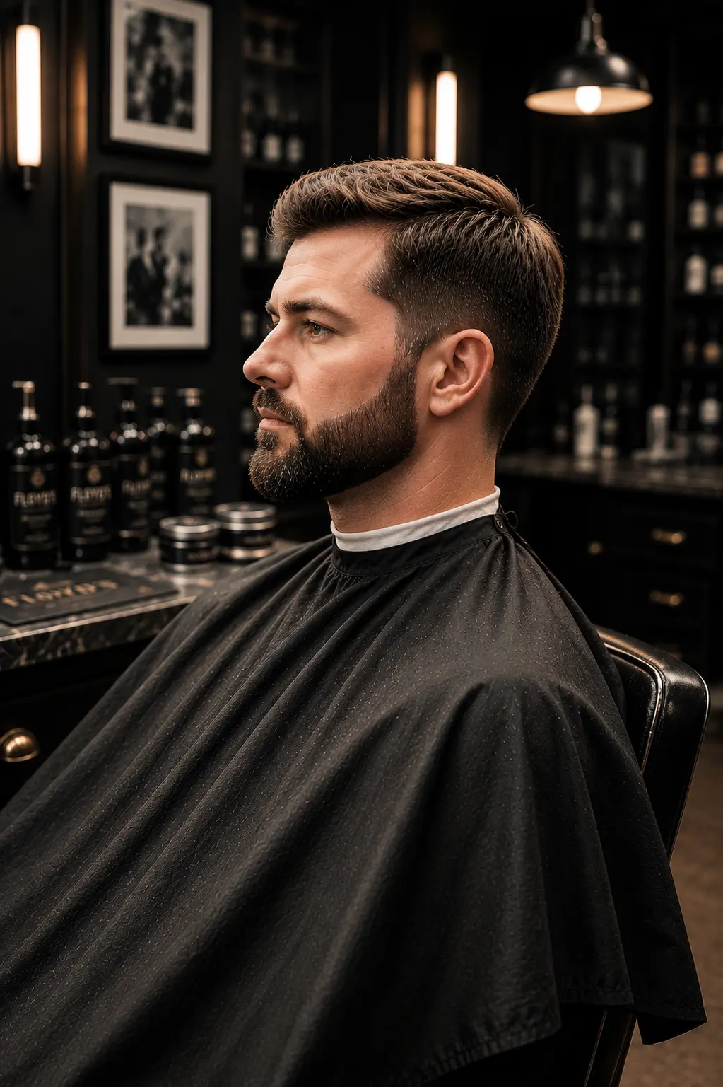 Cut & Beard